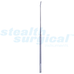 YASARGIL MICRO DISSECTOR, 7-1/4", DOUBLE ANGLE, 1 X 8mm BLADE