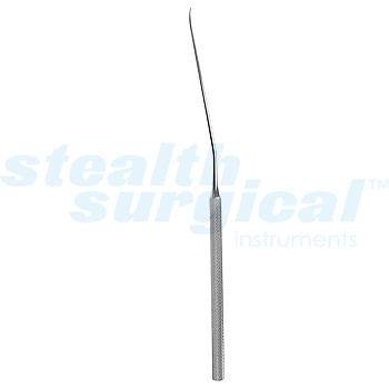 JANETTA ANGLED SHAFT MICRO DISSECTOR, SMALL, 7.5