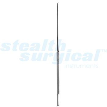 A-STYLE STRAIGHT ROUND DISSECTOR, SHARP EDGES, 8-3/4