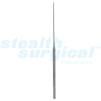 S-STYLE STRAIGHT SPATULA DISSECTOR, 8-3/4