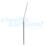A-STYLE STRAIGHT CURETTE, 8-3/4, ANGLED 1MM