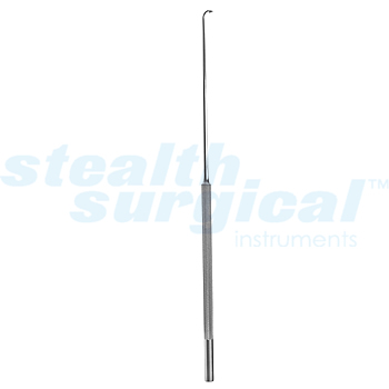 A-STYLE STRAIGHT CURETTE, 8-3/4