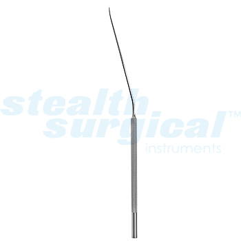 A-STYLE ANGLED SPATULA DISSECTOR, 8-3/4
