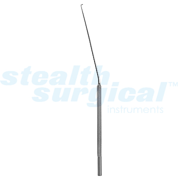 A-STYLE ANGLED TEARDROP DISSECTOR, 8-3/4