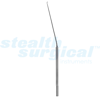 A-STYLE ANGLED TEARDROP DISSECTOR, 8-3/4