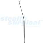 A-STYLE ANGLED CURETTE, 8-3/4", DOUBLE ANGLED, 2MM