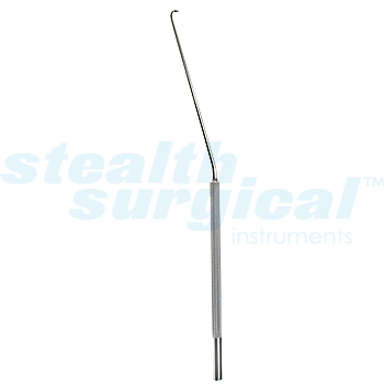 A-STYLE ANGLED CURETTE, 8-3/4