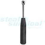 STEALTH SURGICAL INSTRUMENTS BLADE LOADING LOCKING RETRACTOR HANDLE
