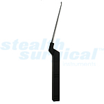 STEALTH SURGICAL INSTRUMENTS K LUMBAR MICRODISCECTOMY CURETTE, FORWARD STRAIGHT , 0