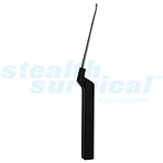 STEALTH SURGICAL INSTRUMENTS K XL CERVICAL MICRODISCECTOMY CURETTE, FORWARD STRAIGHT, 0