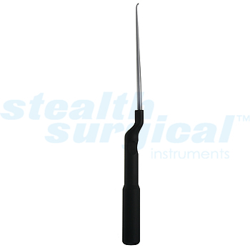 STEALTH SURGICAL INSTRUMENTS MICRO CURETTE #2 FORWARD ANGLE  10