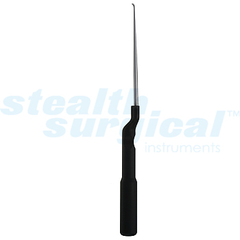 STEALTH SURGICAL INSTRUMENTS MICRO CURETTE #3 BACKWARD ANGLE 10