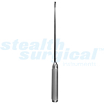 STEALTH SURGICAL INSTRUMENTS OSTEOTOME, LIGHTWEIGHT HANDLE, STR, 13-3/4", 3/8"