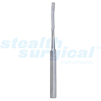 HIBBS OSTEOTOME CURVED 3/8