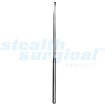 MCCULLOCH TYPE OSTEOTOME, 4mm, 8-1/2