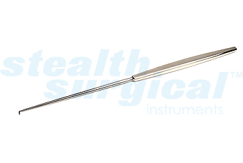 MCCULLOCH TYPE MANIPULATION HOOK, ANGLED, 3mm