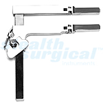 STEALTH SURGICAL INSTRUMENTS M-STYLE RADIOLUCENT RETRACTOR FRAME