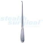 SPINAL CURETTE ANG 9"  1