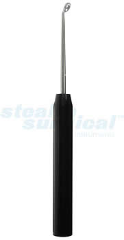 Stealth Surgical Instruments Long CURETTE, 15