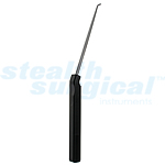 CERVICAL AXIAL CURETTE ANG DN 9"  3-0