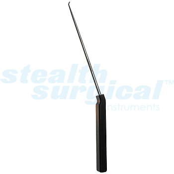 LUMBAR AXIAL CURETTE ANG UP 10-1/4