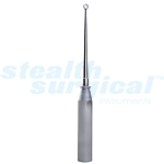 CONE RING CURETTE STR, 9", SIZE 2, 6mm