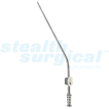 TAPERED TEARDROP SUCTION TUBE 6-1/4