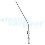 TAPERED TEARDROP SUCTION TUBE 7"  8 FR