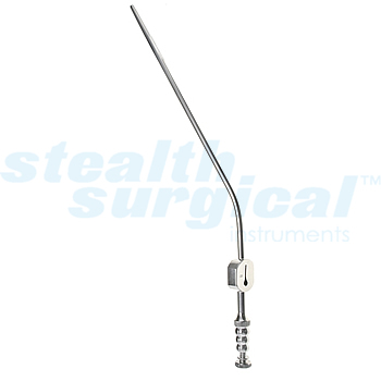 TAPERED TEARDROP SUCTION TUBE 7