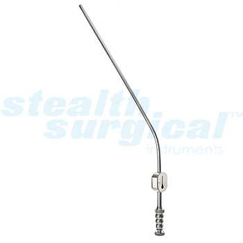 TAPERED TEARDROP SUCTION TUBE 8