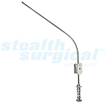 MCCULLOCH TYPE SUCTION TUBE 5" 9FR